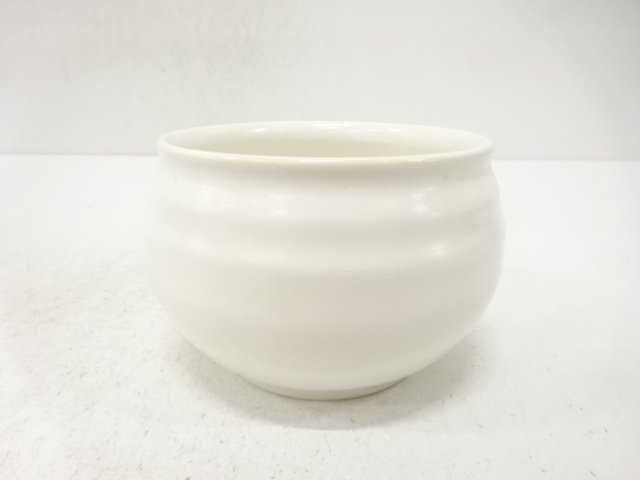 JAPANESE COLLECTIBLE / WHITE GLAZE JIANSUI